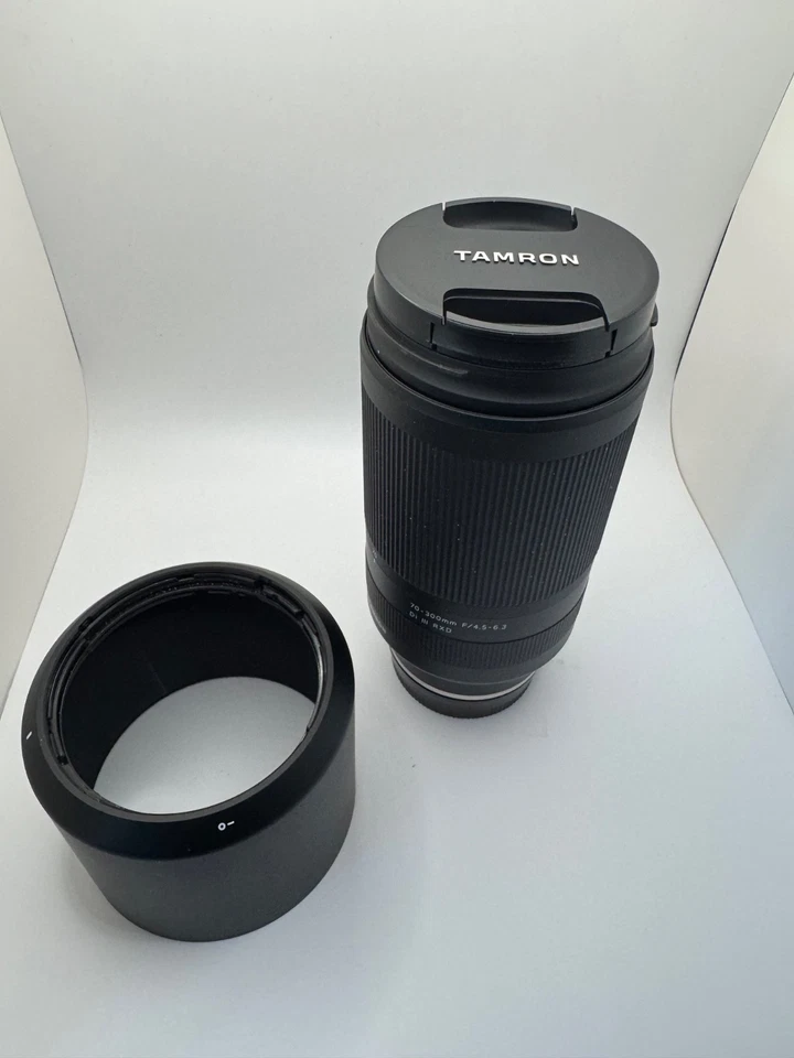 TAMRON 70-300mm f/4.5-6.3 Di III RXD E-Mount - Image 4 of 4