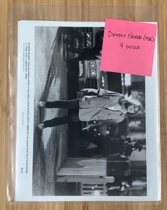 4 Deadly Friend (1986) original movie still lot Kristy Swanson/Matt Labyorteaux