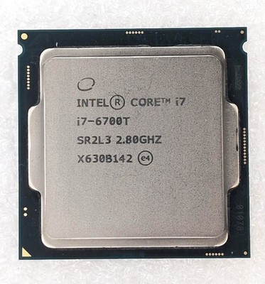 Intel Core i7-6700T SR2L3 2.8GHz LGA1151 | Quad-Core CPU Processor
