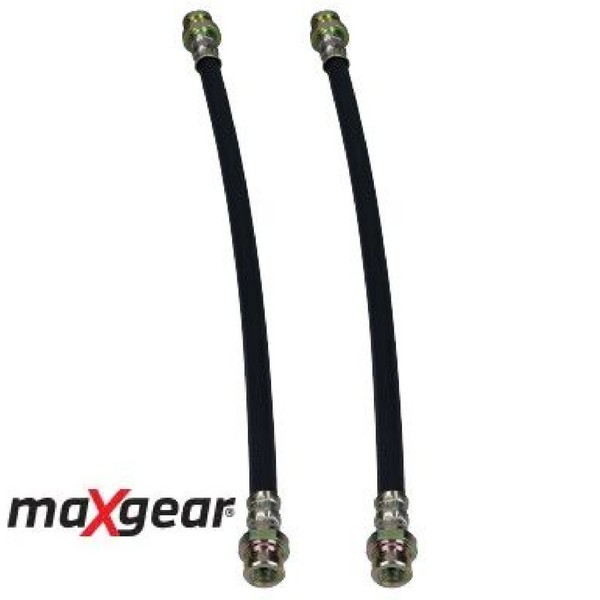2X Bremsschlauch Maxgear 52-0754 2 BremsschläUche Rechts Links Hinten-image