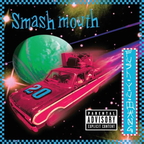 Smash Mouth Fush Yu Mang (CD) 20th Anniversary Album - Image 1 of 1