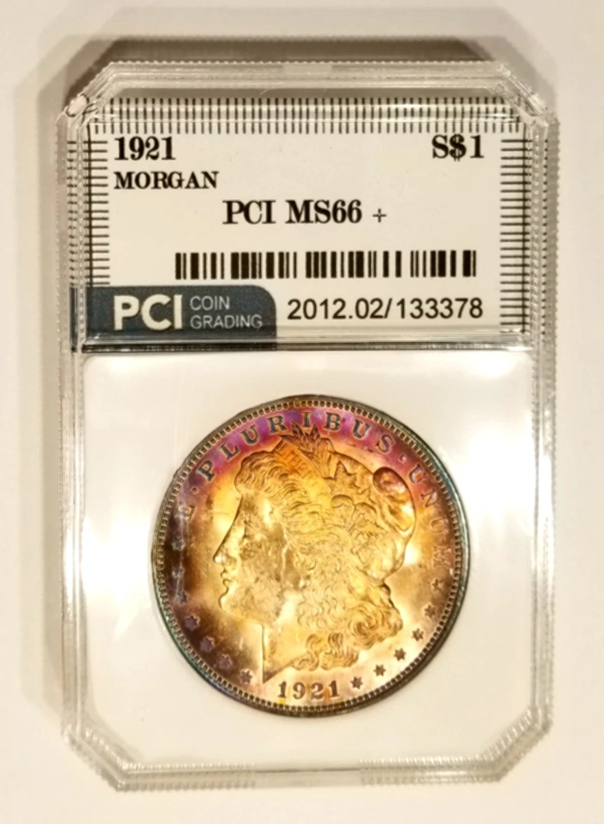 1921 Morgan Silver Dollars for sale | eBay