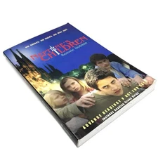 Neptune’s Children by Bonnie Dobkin ARC Advance Reading Copy YA Sci-Fi Thriller