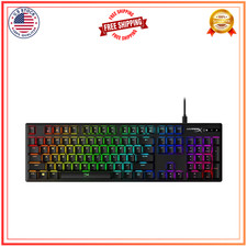 HyperX Alloy Origins Mechanical Gaming Keyboard with RGB LED Backlit