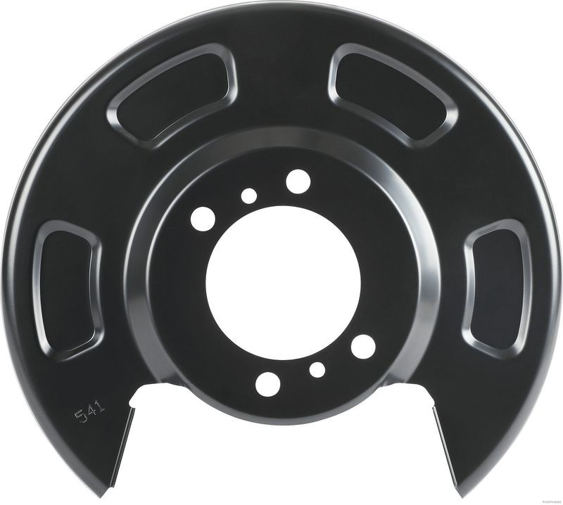 Déflecteur de disque de frein HERTH+BUSS J3340302 en acier pour KIA