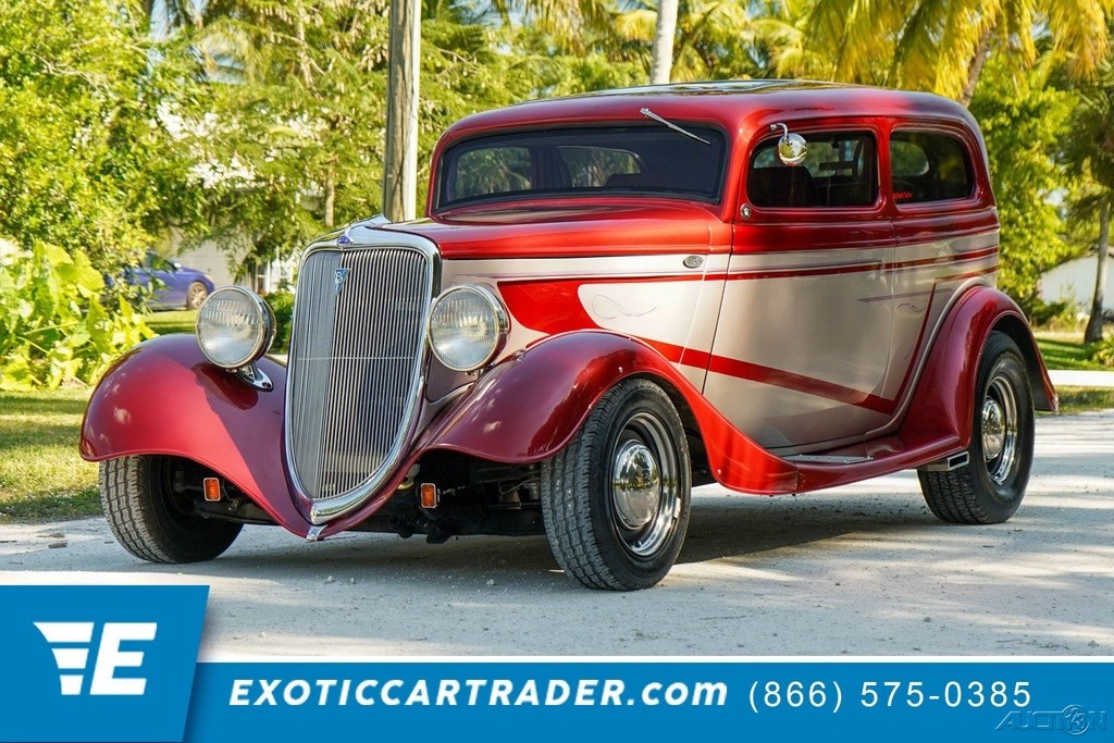 1934 Ford Model 40 for sale in Fort Lauderdale Florida