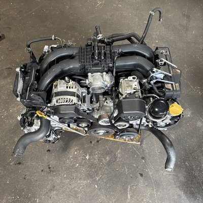 #ad ☑️ 2013 2016 SCION FRS SUBARU BRZ FA20 2.0L COMPLETE ENGINE MOTOR 128K AUTO $2999.20