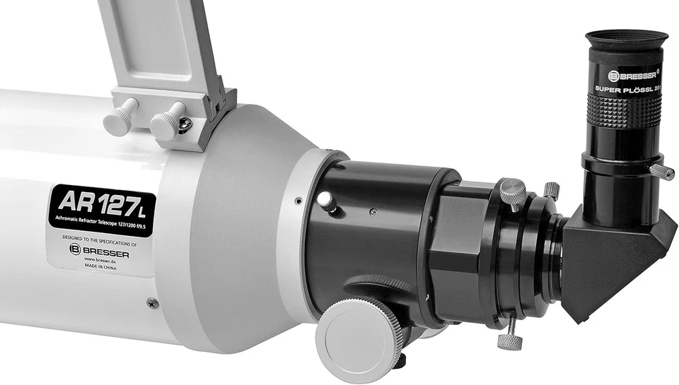 AR-127L/1200 Refractor OTA 127mm Long-Focus Planetary Scope - Image 2 of 4