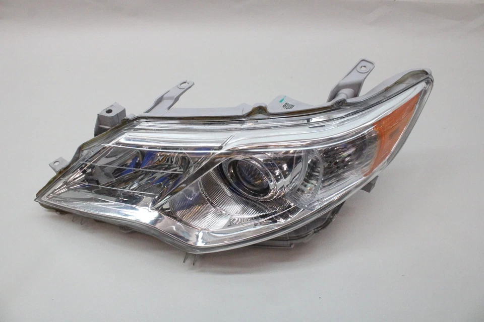 Toyota Camry 2013 conjunto de faros del lado del conductor izquierdo OEM 12 13 14 Foto 2 de 4