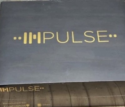 NEW/SEALED - IMPULSE K1 ,GOLD, 3x CRYPTODATA Keys , 64GB + 32GB + 32GB