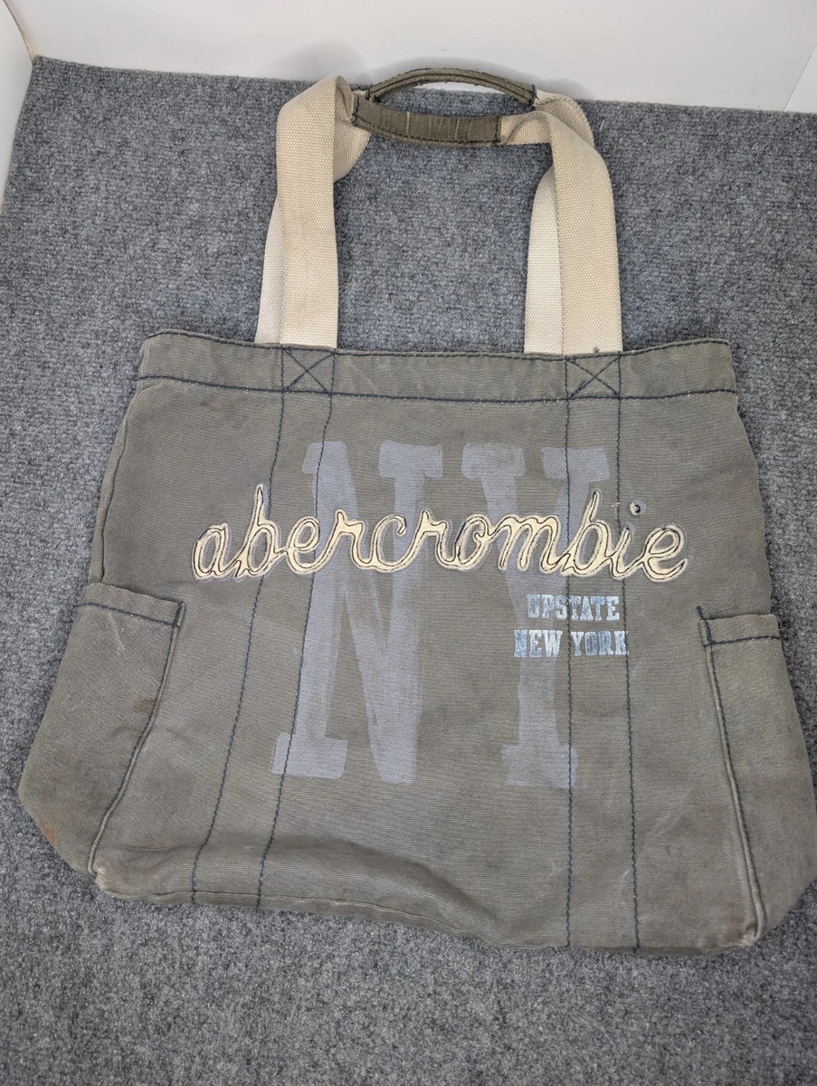 Abercrombie & Fitch Cotton Bags & Handbags for Women for sale | eBay