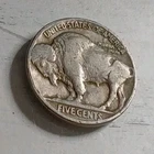 1927-P Buffalo Indian Head Nickel ~ Free Shipping!