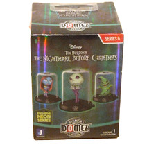 Domez Series 6 Disney's Nightmare Before Christmas Blind Mystery Figure!