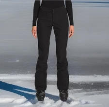 The North Face Women's Apex STH Windwall Ski Pants Size XS Tall Black $198