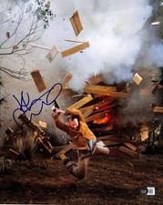 Kiefer Sutherland "Jack Bauer" 24 Signed 11x14 Photograph Beckett