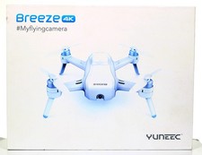 Yuneec Breeze 4k - Mini Kameradrohne, intelligente Flugfunktionen, Indoornavi.