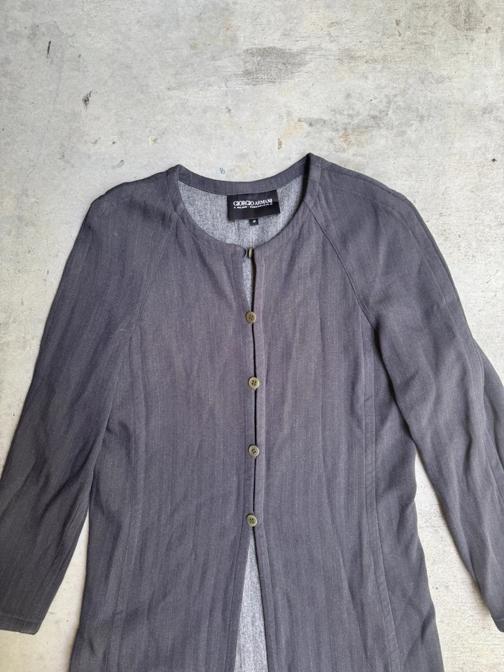 Vestido/chaqueta Giorgio Armani Borgonuovo 21 Foto 4 de 4