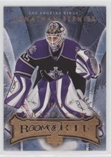 2007-08 Upper Deck Artifacts Rookie Bronze 9/10 Jonathan Bernier #215 7ez