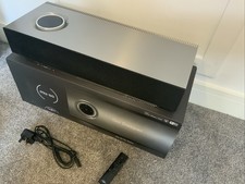 Naim Audio Mu-so 1st Generation Wireless and  Bluetooth Music System