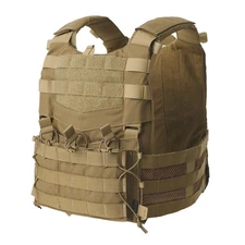 Modular Tactical Vest Plate Carrier Guardian Military Set MOLLE/PALS Compatible