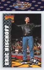 1999 Topps WCW/nWo Nitro #32 Eric Bischoff