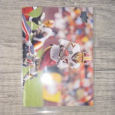 Upper Deck 2008 Chris Cooley #196 Washington Commanders NFL Football Card