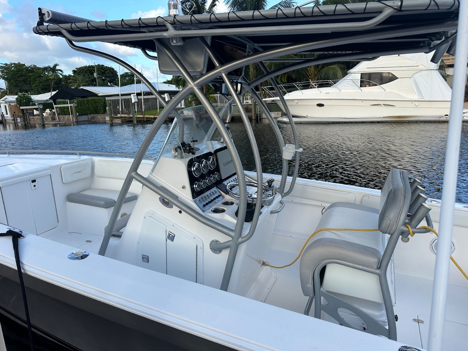 2008 Concept 30FT PF/CC Signature Edition w/Cuddy - 2x Mercury 225XL - WE SHIP!