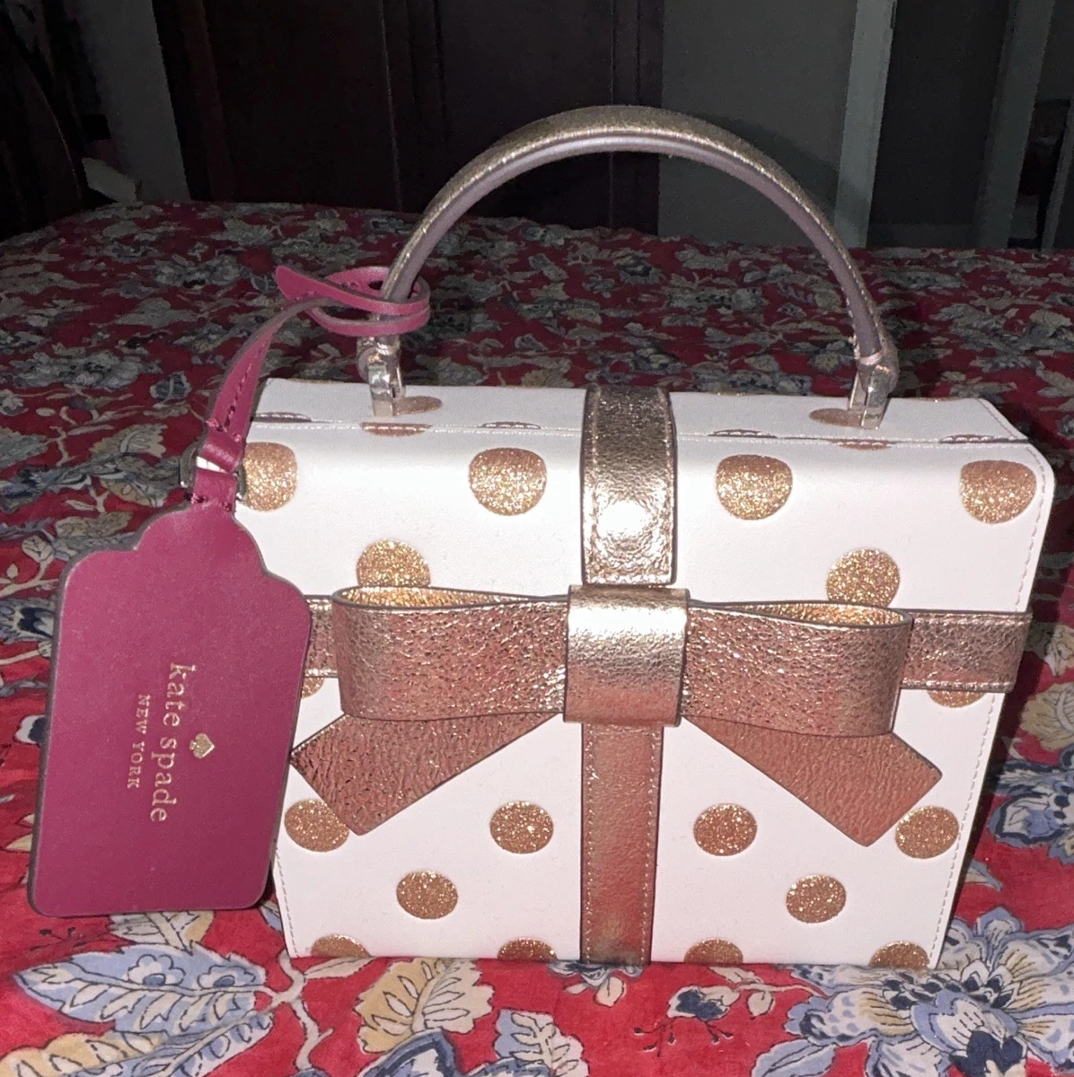 kate spade new york Glitter Bags & Handbags for Women for sale - eBay