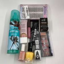 Beauty Bundle 16 Piece Makeup Accessories Stocking Stuffer Teen Gift