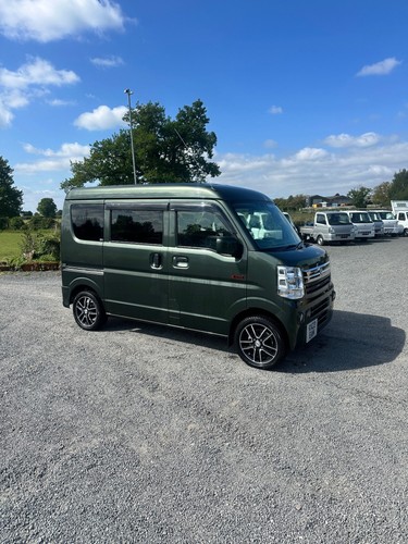 2025 Suzuki EVERY WAGON 4X4 4x4 PETROL Manual - Picture 3 of 15