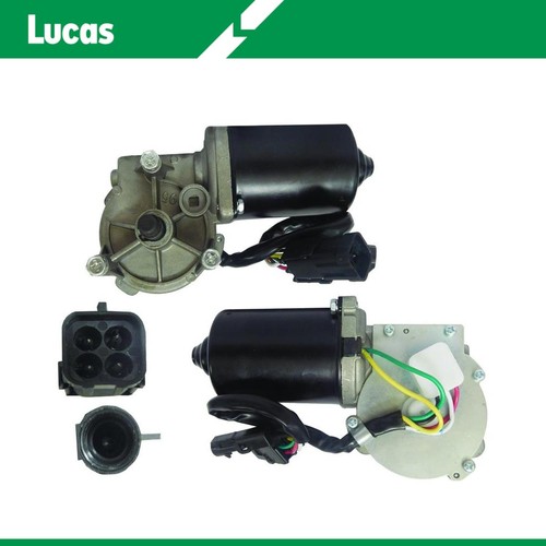 Motor limpiaparabrisas LUCAS LU8032 pies para Mack CH 1989-05, granito 98-09, pinnacle 06-10 - Imagen 1 de 6