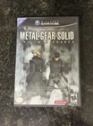 Metal Gear Solid The Twin Snakes GameCube CIB Excellent Condition Discs Tested