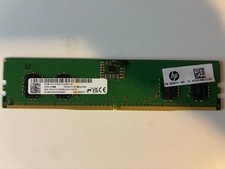 Samsung 8GB 1x8GB DDR5 5600MHz Desktop RAM UDIMM