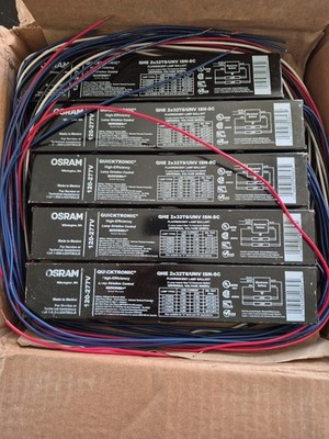 OSRAM QUICKTRONIC QHE 2X32T8/ UNV ISL-SC