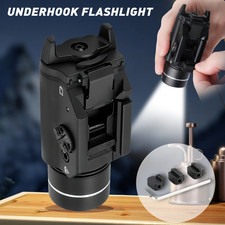 TR-1 Tactical 1500 Lumen C4LED Strong Weapon Light Flashlight LED Gun Light US