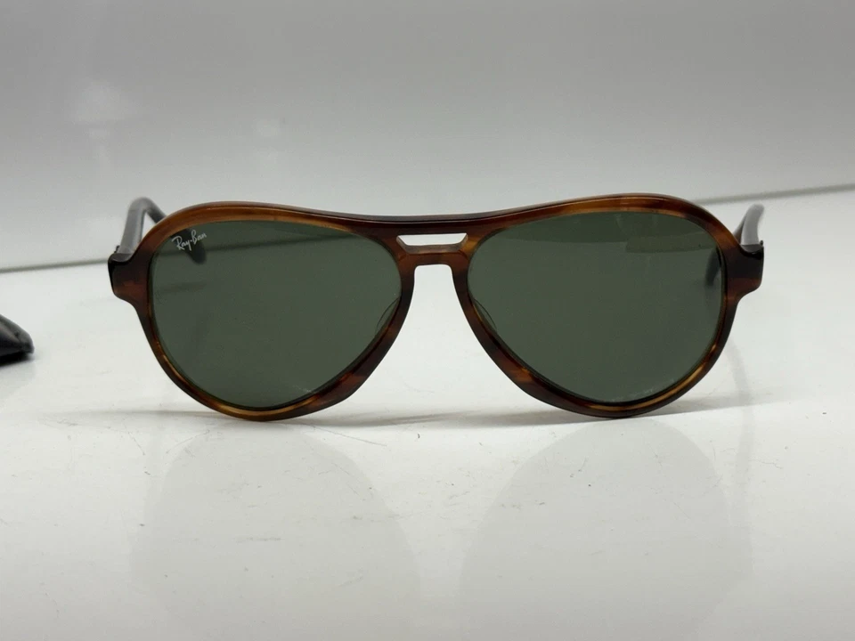 Gafas de sol B&L Ray Ban Vagabond Tortuga, vintage años 80, Bausch & Lomb Foto 2 de 4