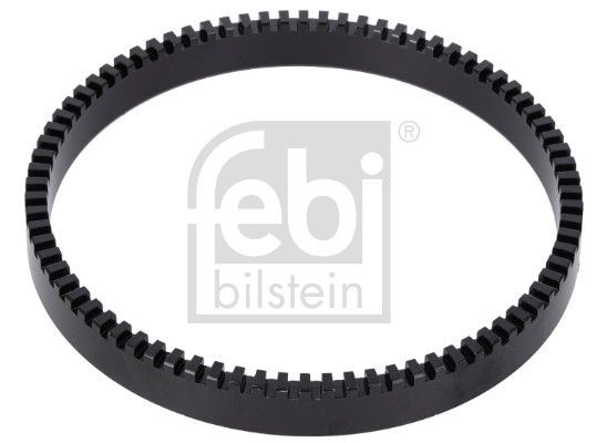 FEBI BILSTEIN 192747 ABS Sensor Ring Rear Right Steel 176mm Diameter For MERITOR