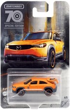 Matchbox Moving Parts 70th Anniversary Mazda Diecast Car #4/5