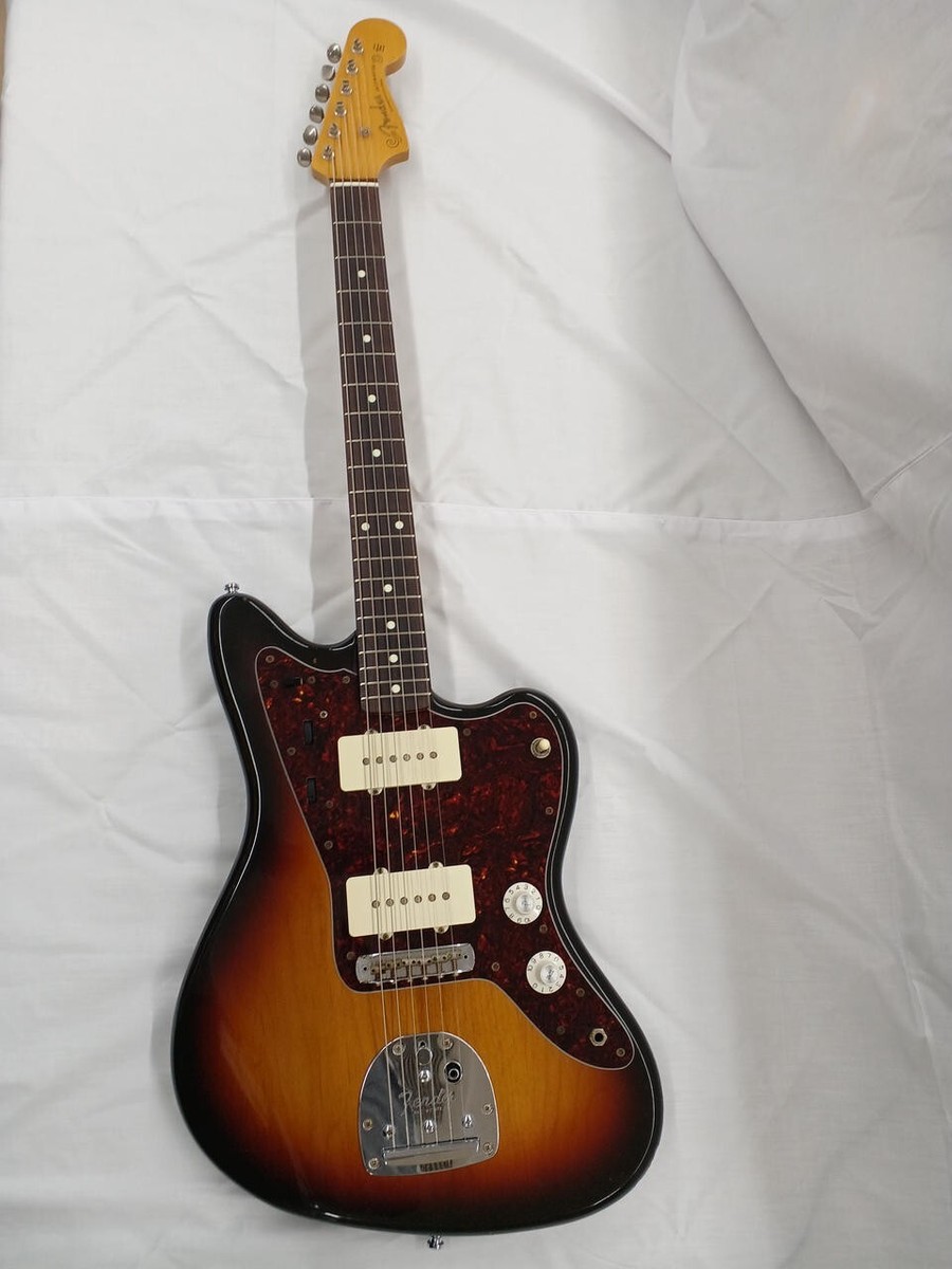FenderJapan】ジャズマスター JM66-80 3TS