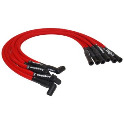 LiveWires Spark Plug Ignition Leads R53 MINI Cooper S JCW R50 R52 R53