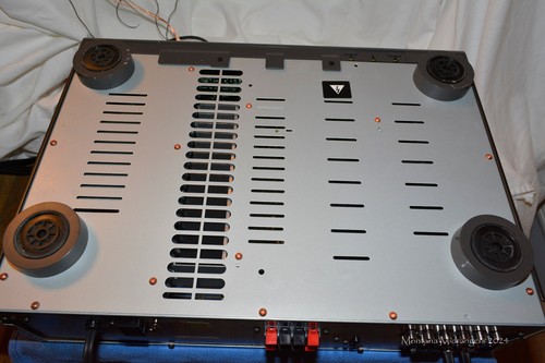 JVC RX-307 AM FM Stereo Receiver 1991 Tested Working 80 Watts Per Channel - Picture 20 of 20