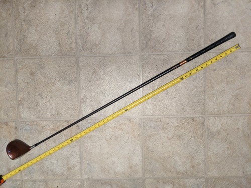 Vintage TaylorMade Burner 9.5° Titanium Driver S-90 Plus Bubble Graphite Stiff - Picture 2 of 6