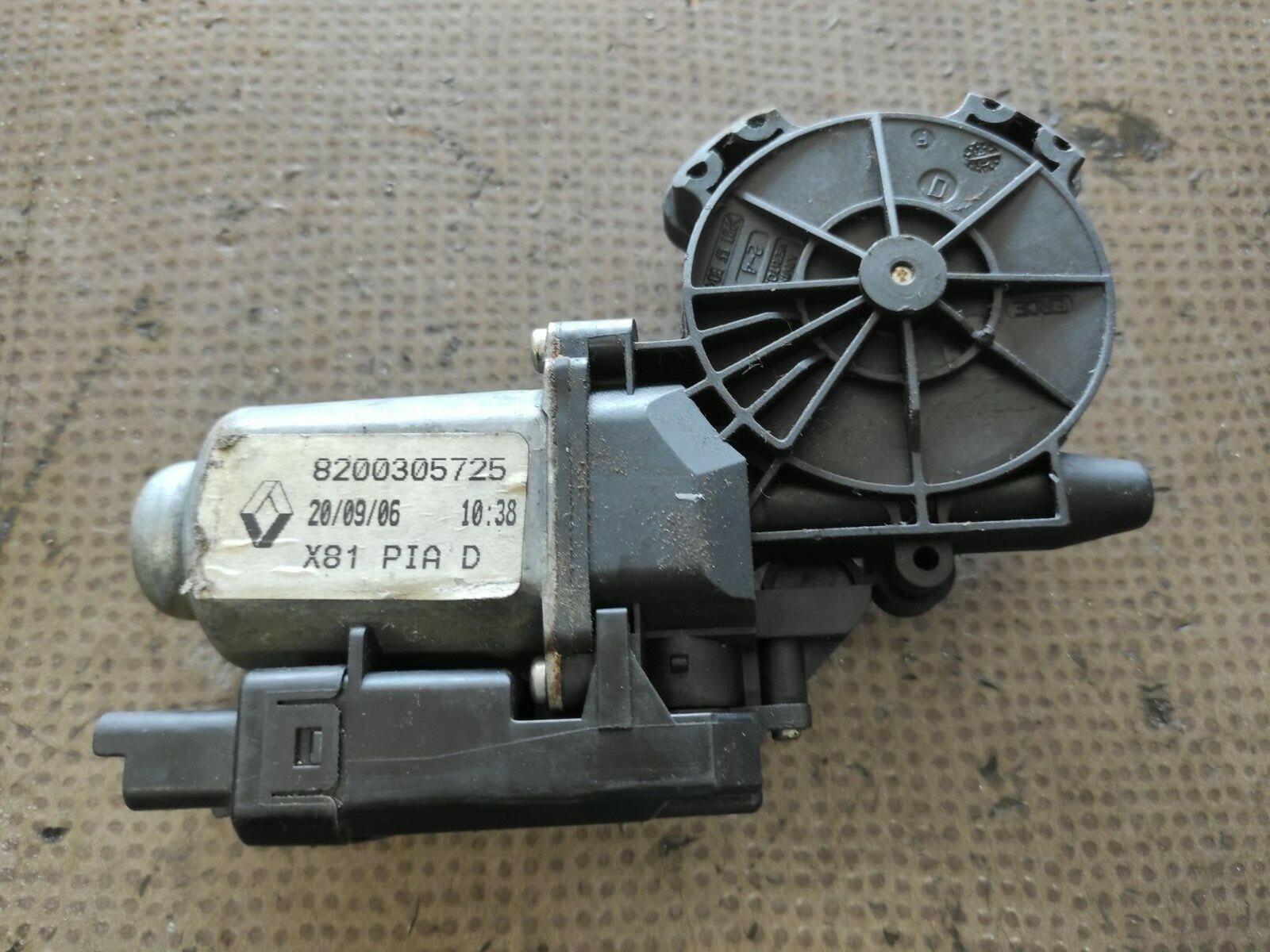 Leve-vitre électrique Avant Gauche Pour Renault Espace IV (2002-2014) - Neuf Sous Emballage - Référence 8200017893