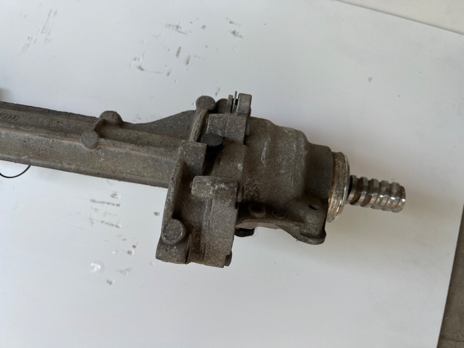 BMW X5 F15 Electric Steering Rack OEM RHD 6881442 for sale online  