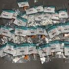 Panduit CJ5880R Cat5e Orange Mini Com-Mini Jack Wiring (33 Pc)