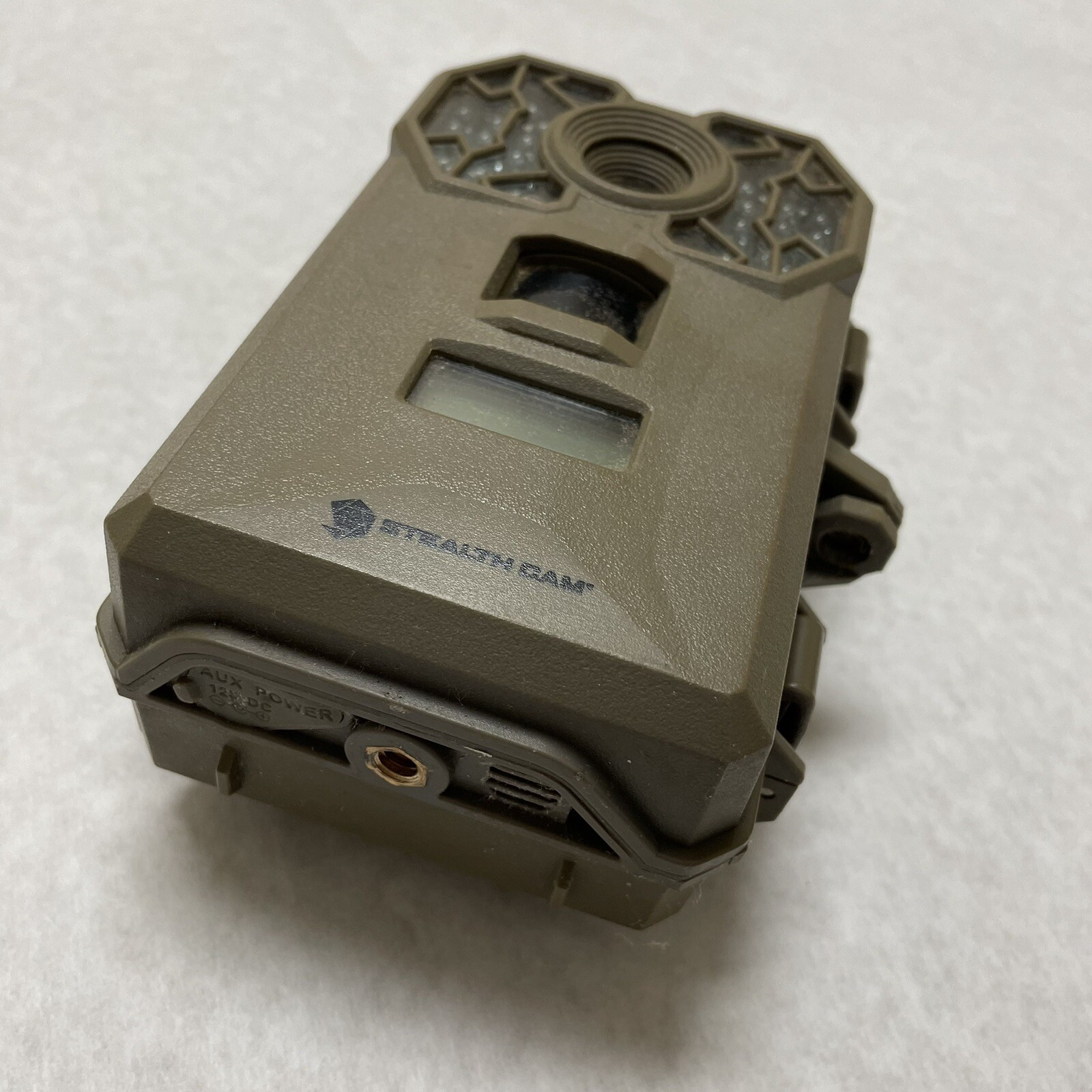 Stealth Cam STCG30 G Series Trail Camera w/SD Card, Camlock Box Theft Security Thư viện Quản