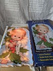 Jmc impact Angel lawn light up vintage ornamentals RARE cherub Xmas decor outdoo