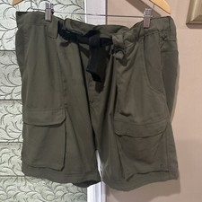 Boy Scouts of America Switchback Cargo Shorts Mens Adult 3XL- softer version