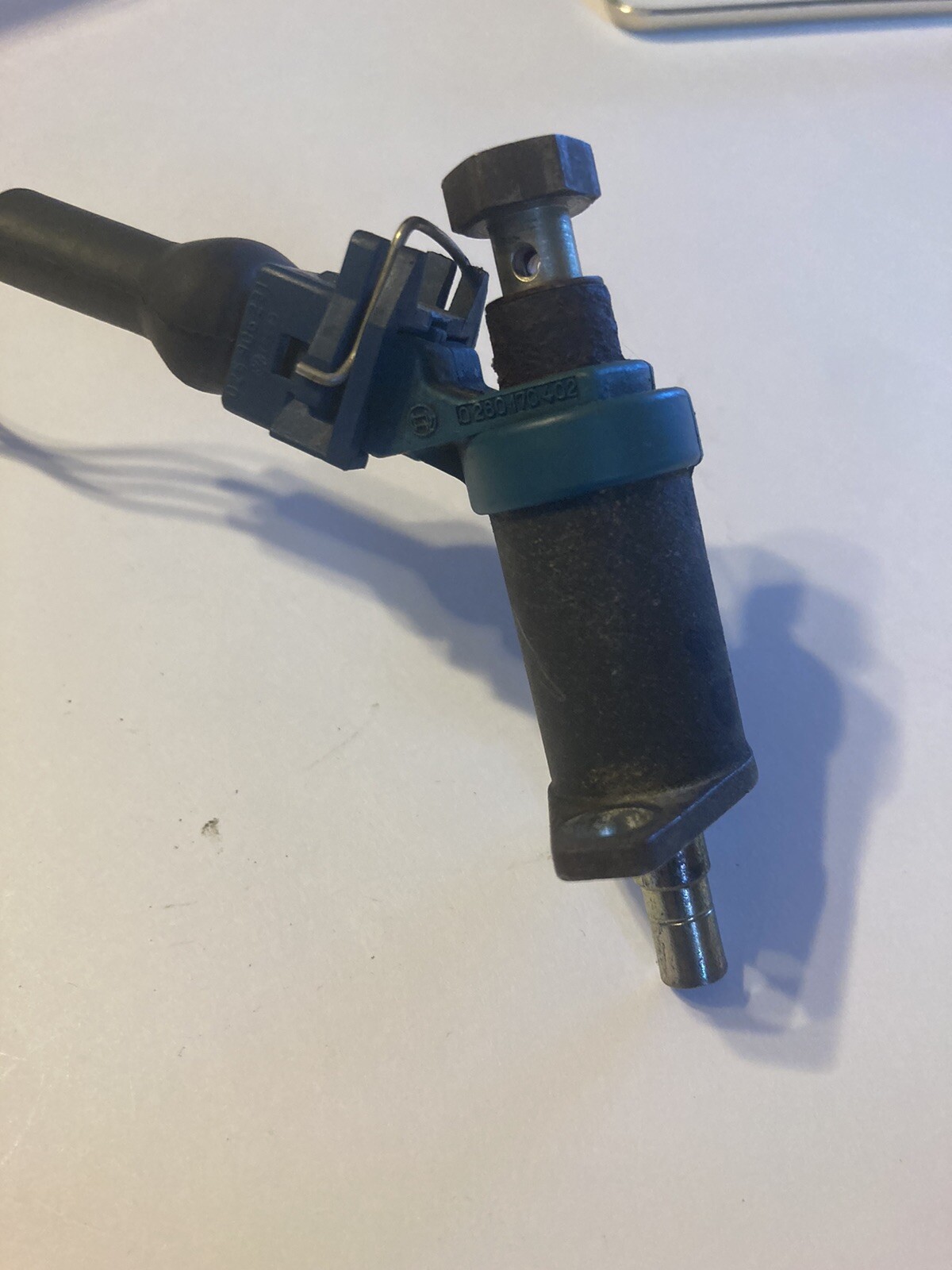 BOSCH 0280170402 COLD START VALVE 928 911 VW GOLF 7792 5TH INJECTOR eBay