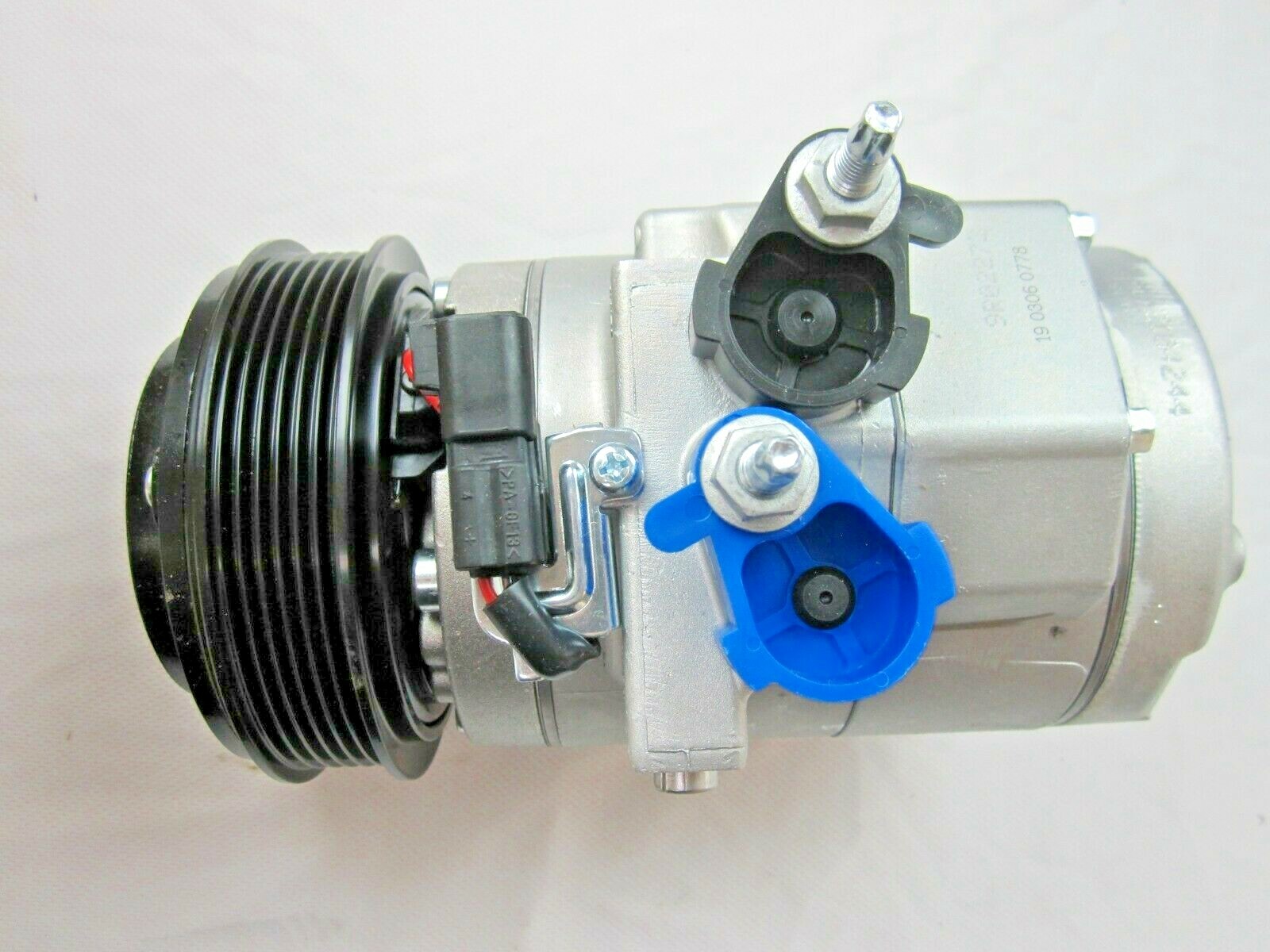 OEM A/C COMPRESSOR W/ CLUTCH for 11-17 FORD F-SERIES TRUCKS BC34-19D629 ...
